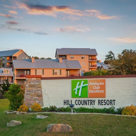Holiday Inn Club Vacations Hill Country Resort At Canyon Lake Bagian luar foto