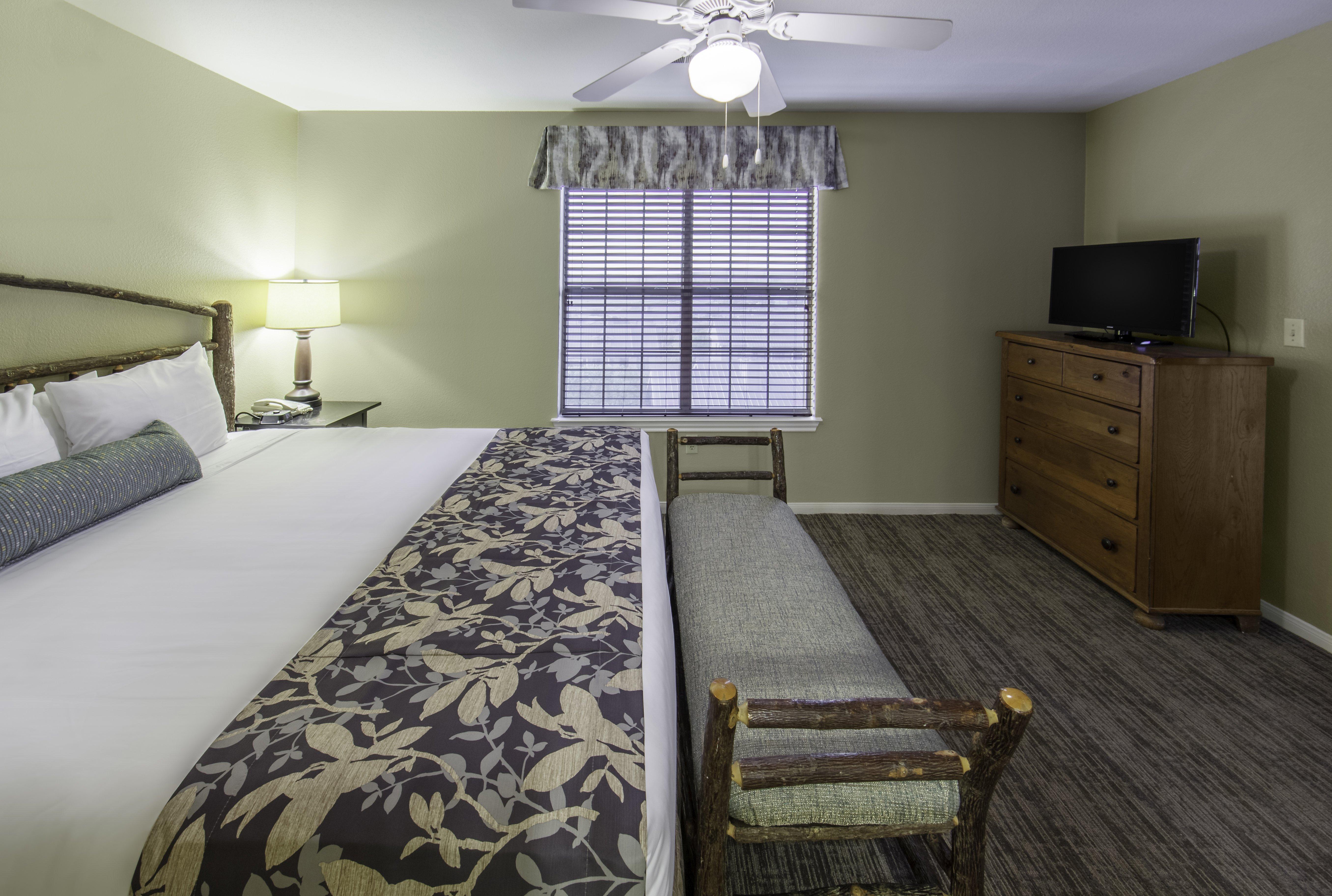 Holiday Inn Club Vacations Hill Country Resort At Canyon Lake Bagian luar foto
