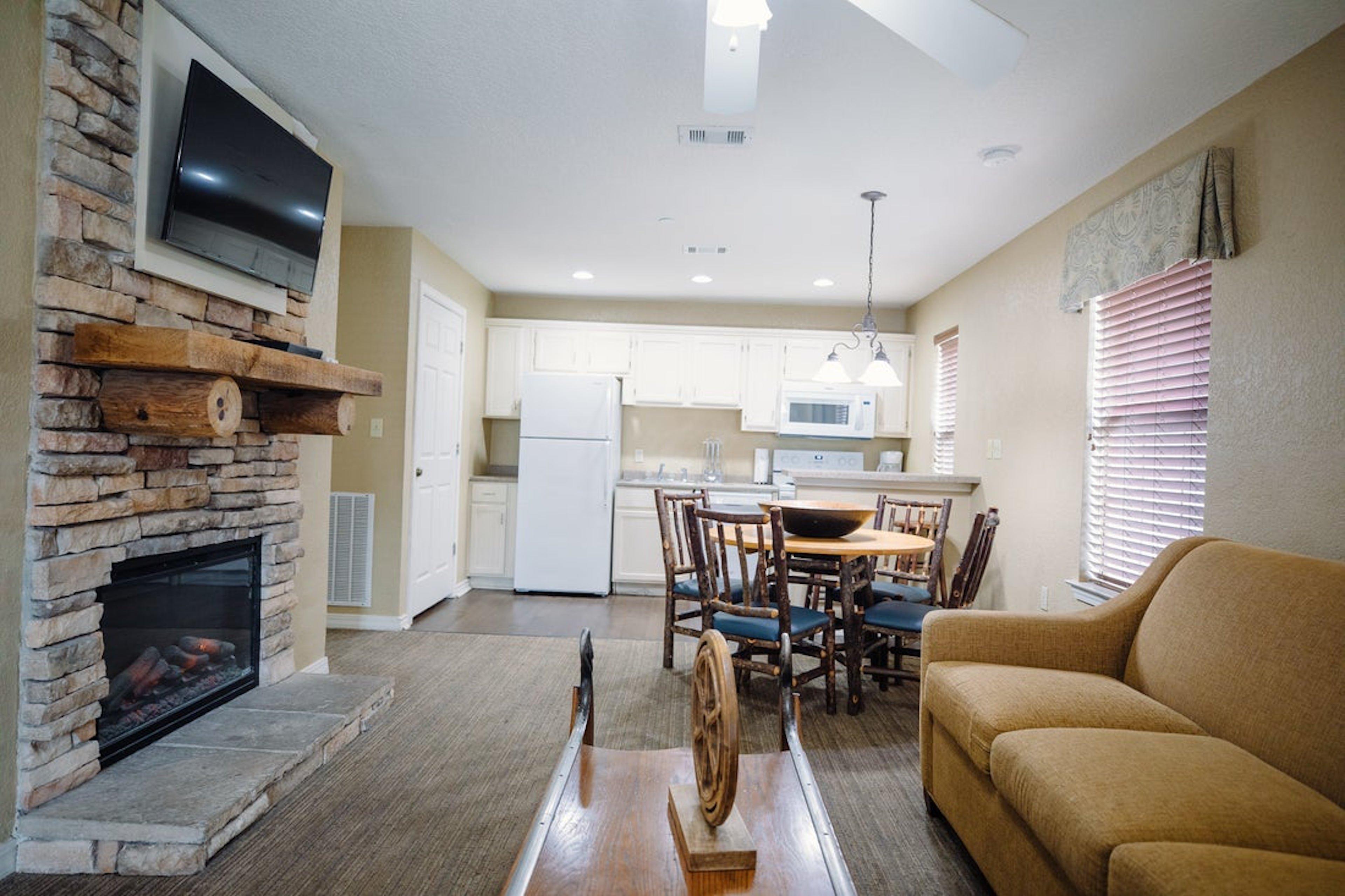 Holiday Inn Club Vacations Hill Country Resort At Canyon Lake Bagian luar foto