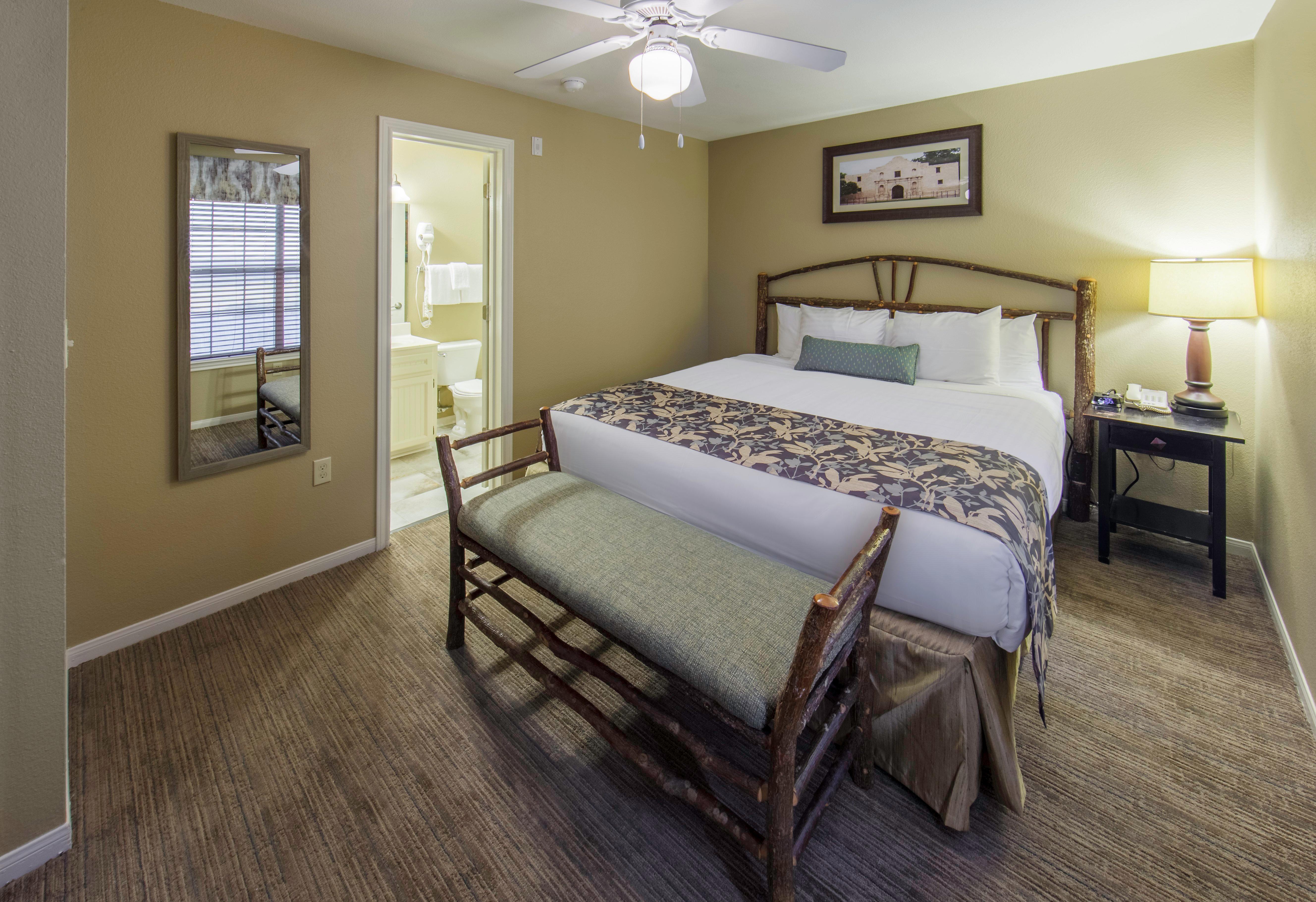 Holiday Inn Club Vacations Hill Country Resort At Canyon Lake Bagian luar foto