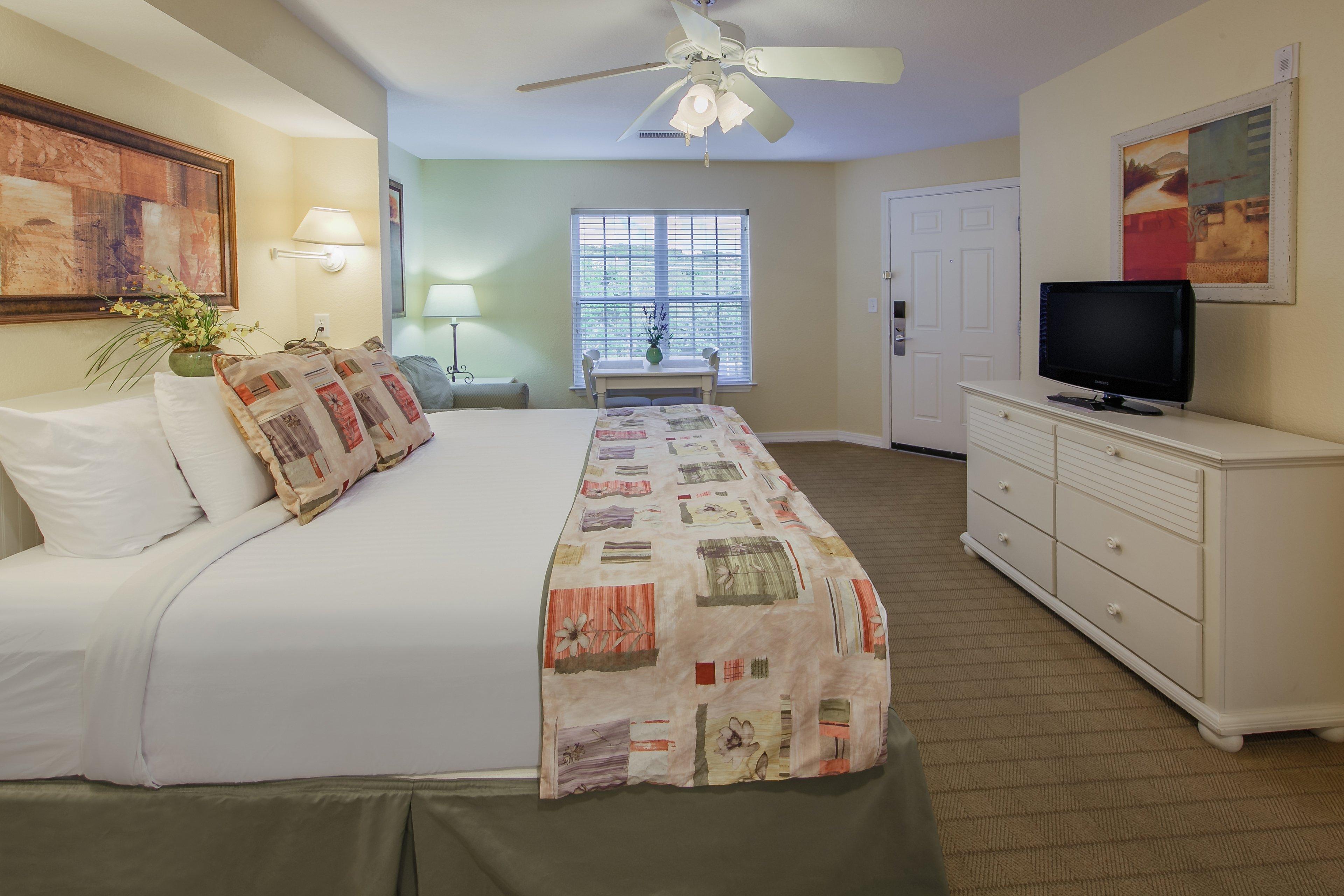 Holiday Inn Club Vacations Hill Country Resort At Canyon Lake Bagian luar foto