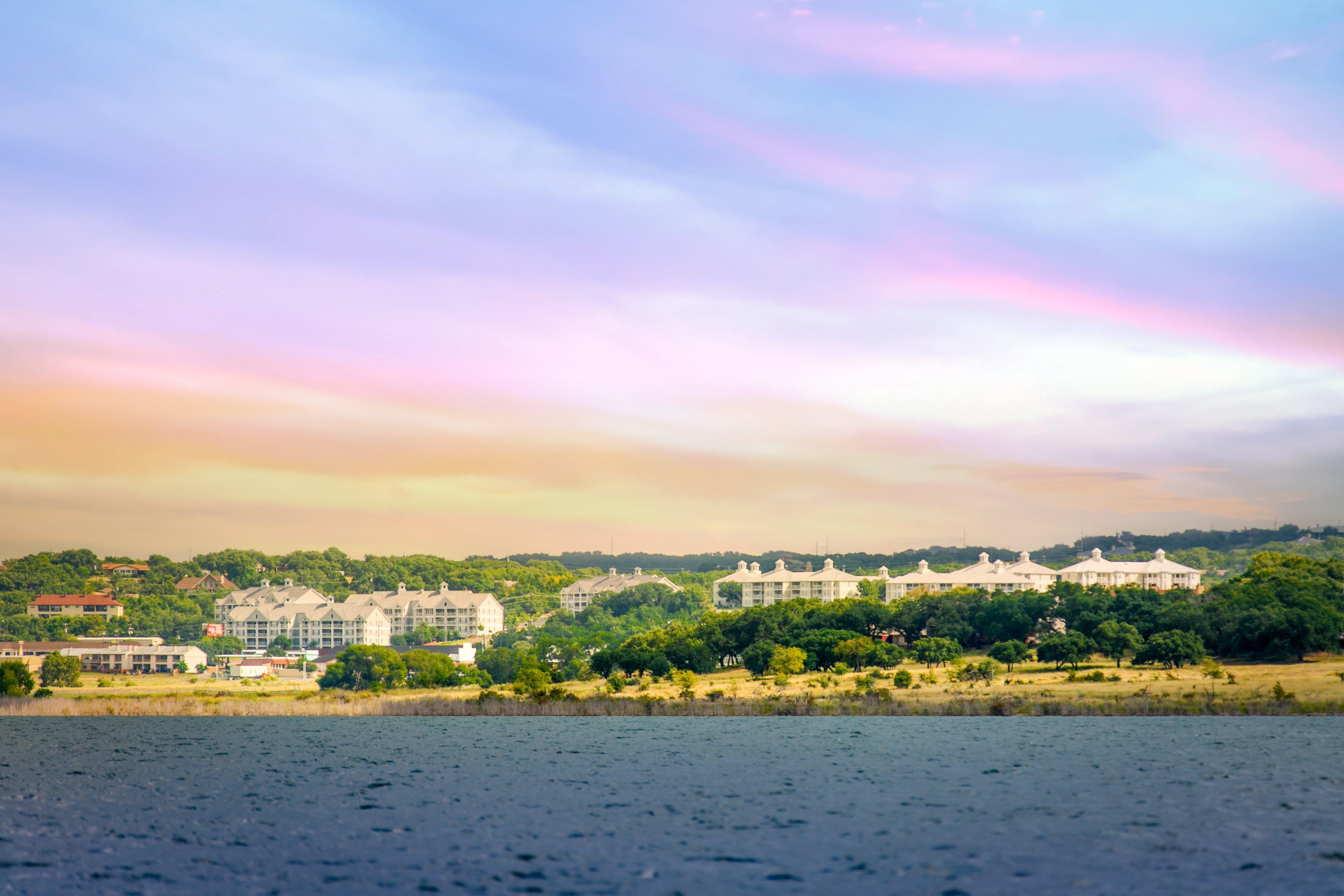 Holiday Inn Club Vacations Hill Country Resort At Canyon Lake Bagian luar foto
