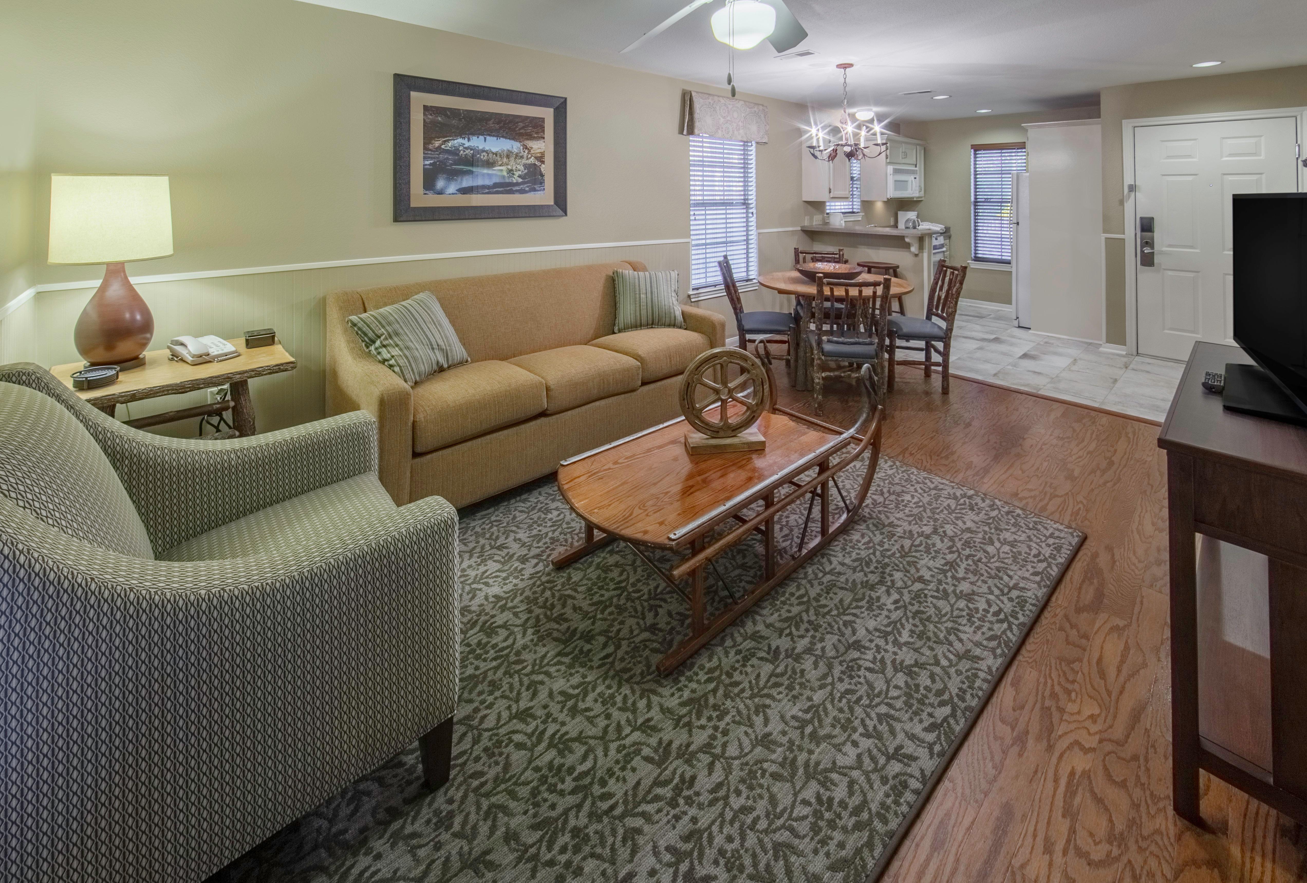 Holiday Inn Club Vacations Hill Country Resort At Canyon Lake Bagian luar foto