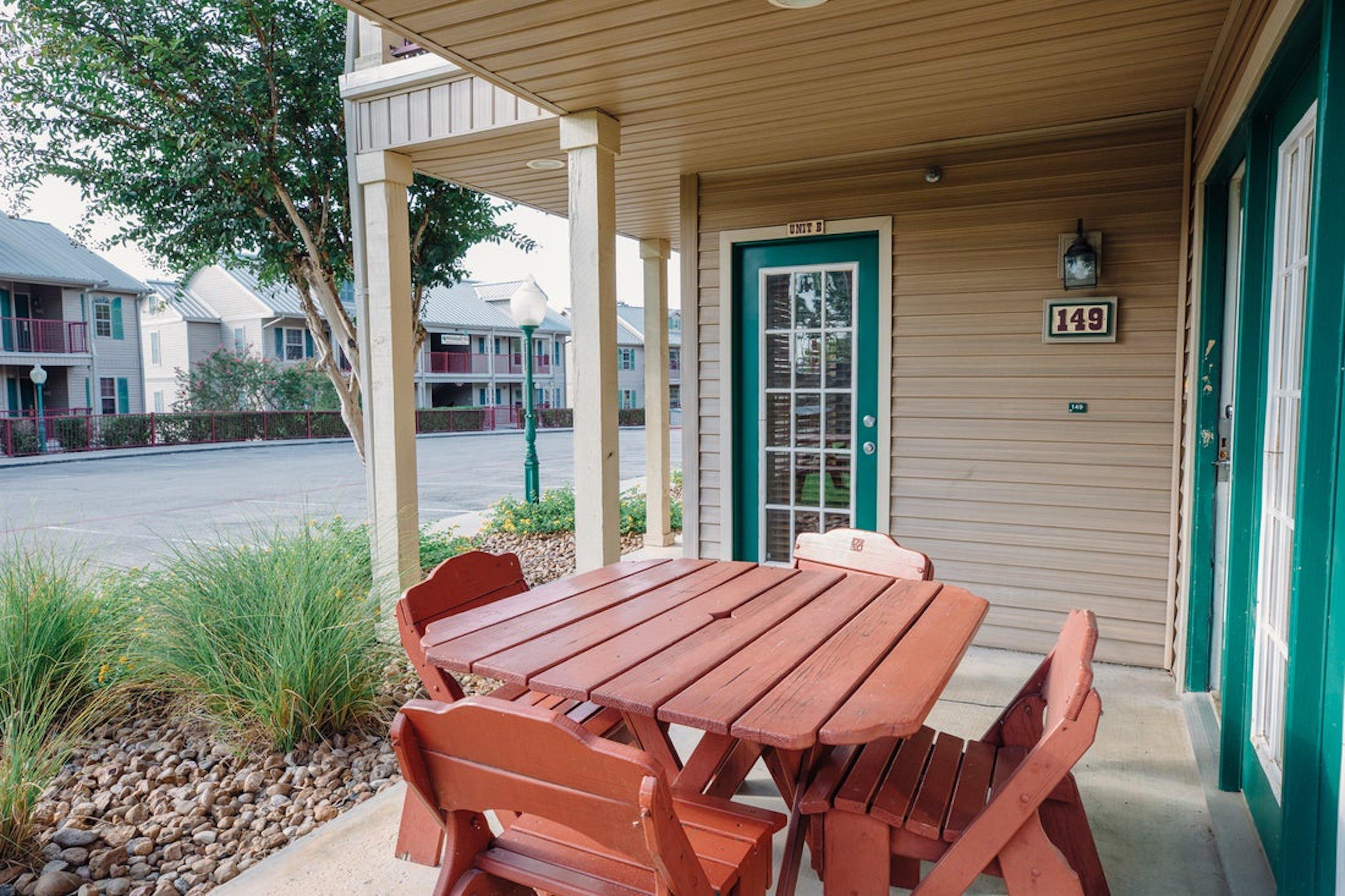Holiday Inn Club Vacations Hill Country Resort At Canyon Lake Bagian luar foto