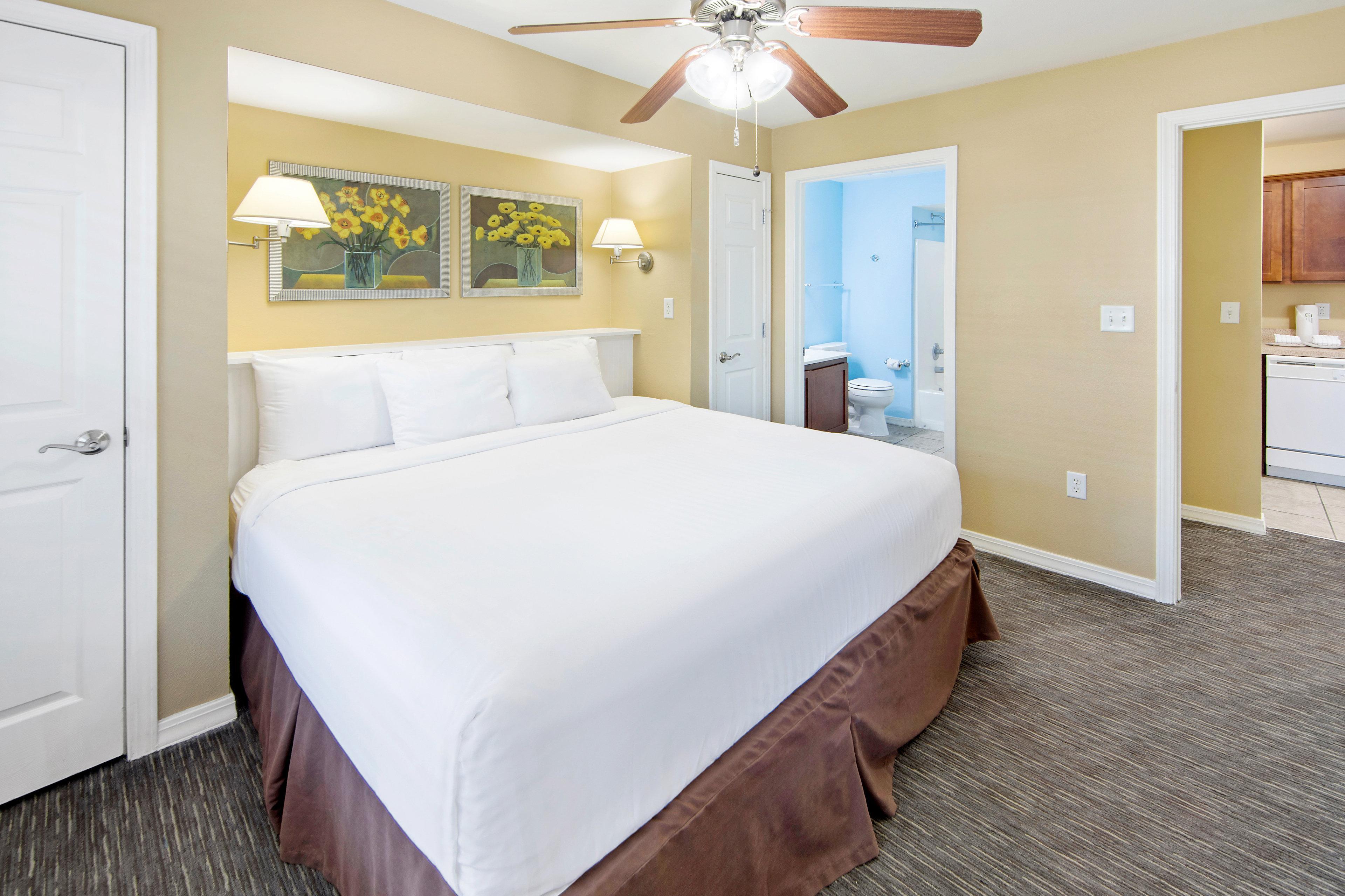 Holiday Inn Club Vacations Hill Country Resort At Canyon Lake Bagian luar foto