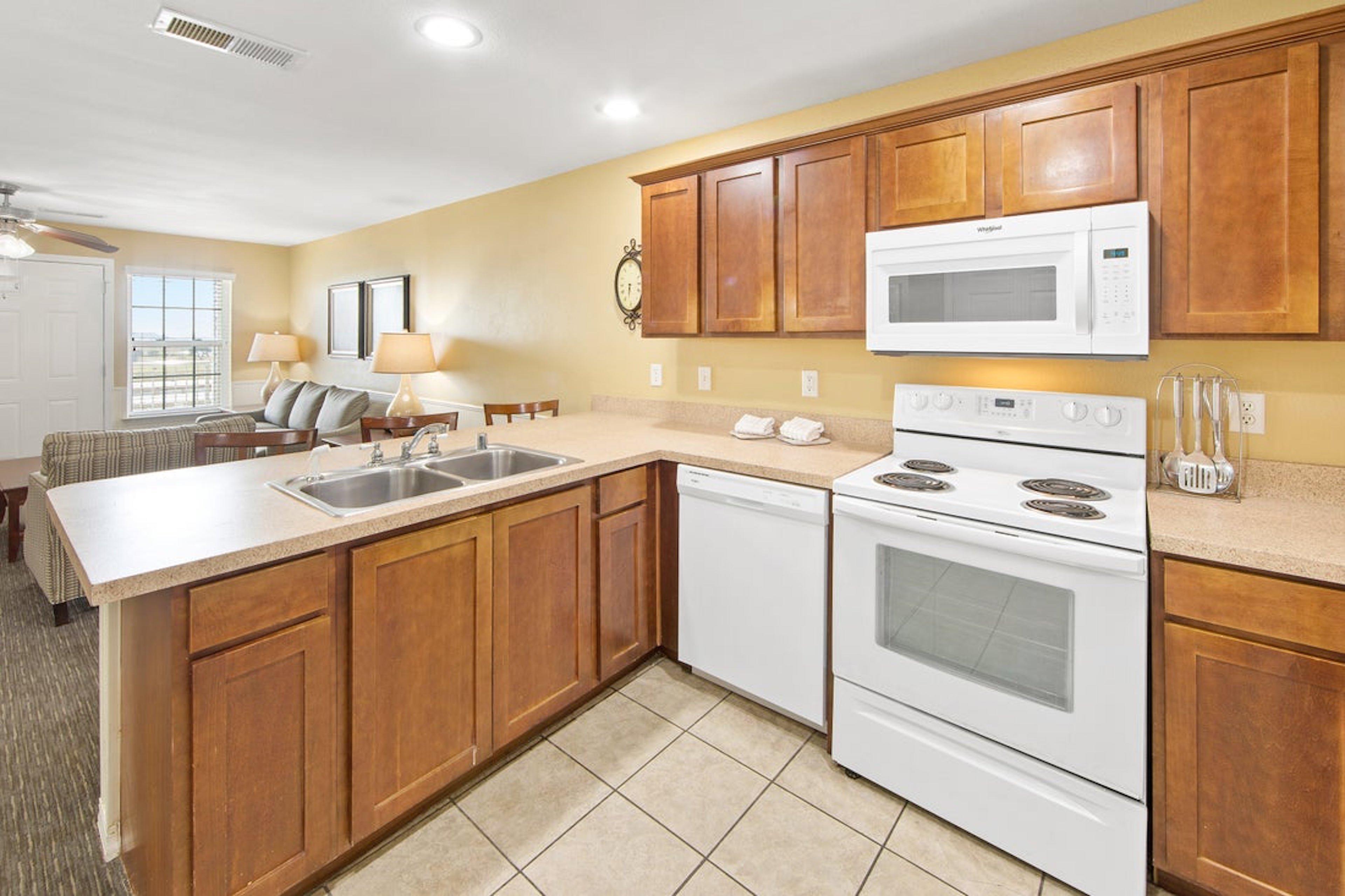 Holiday Inn Club Vacations Hill Country Resort At Canyon Lake Bagian luar foto