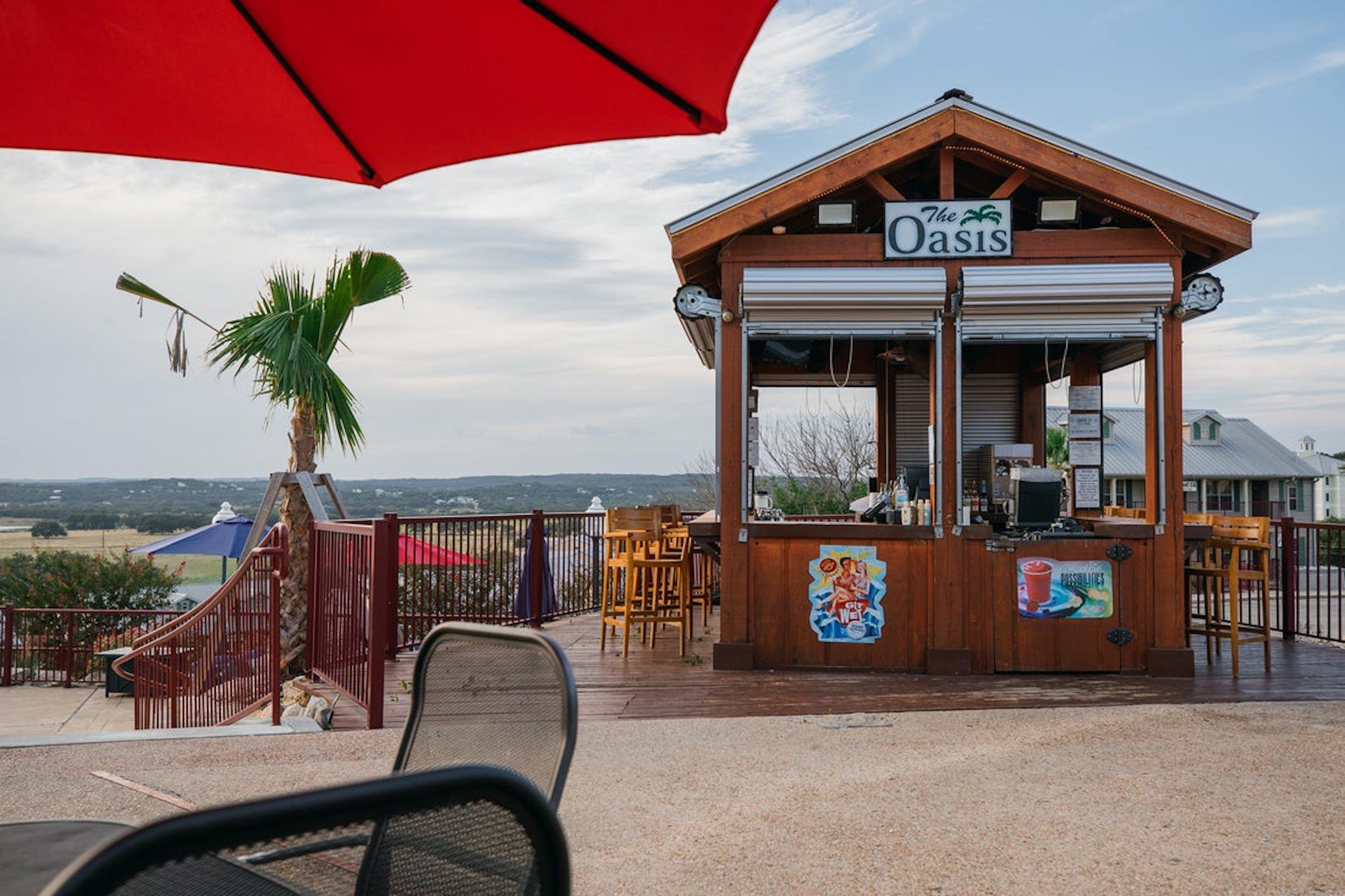 Holiday Inn Club Vacations Hill Country Resort At Canyon Lake Bagian luar foto