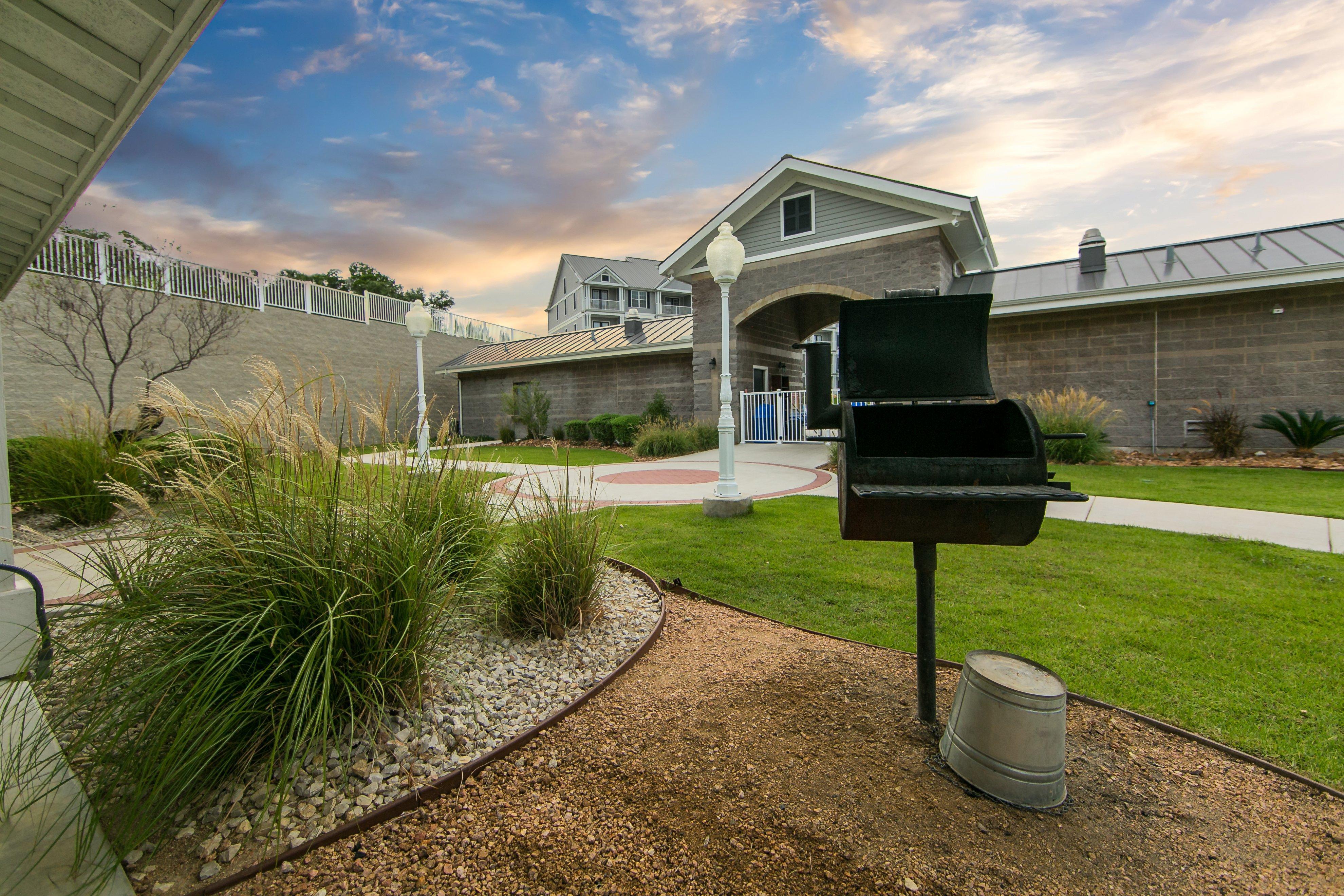 Holiday Inn Club Vacations Hill Country Resort At Canyon Lake Bagian luar foto