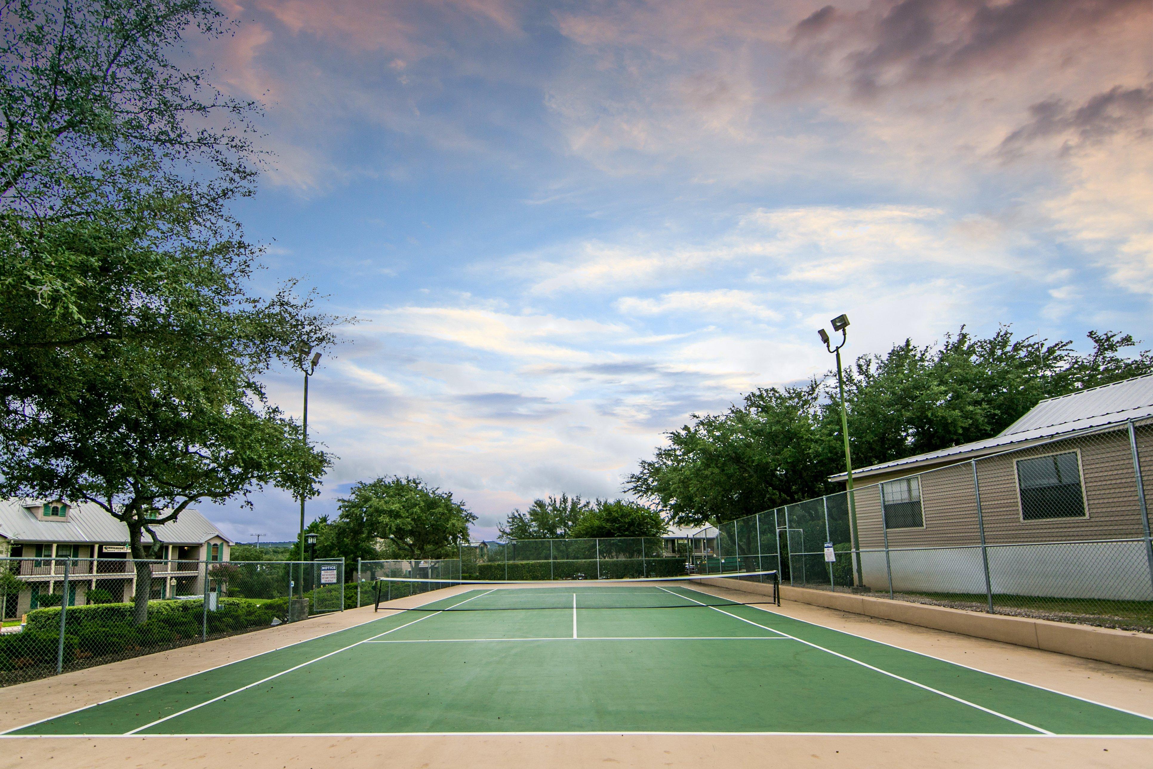 Holiday Inn Club Vacations Hill Country Resort At Canyon Lake Bagian luar foto