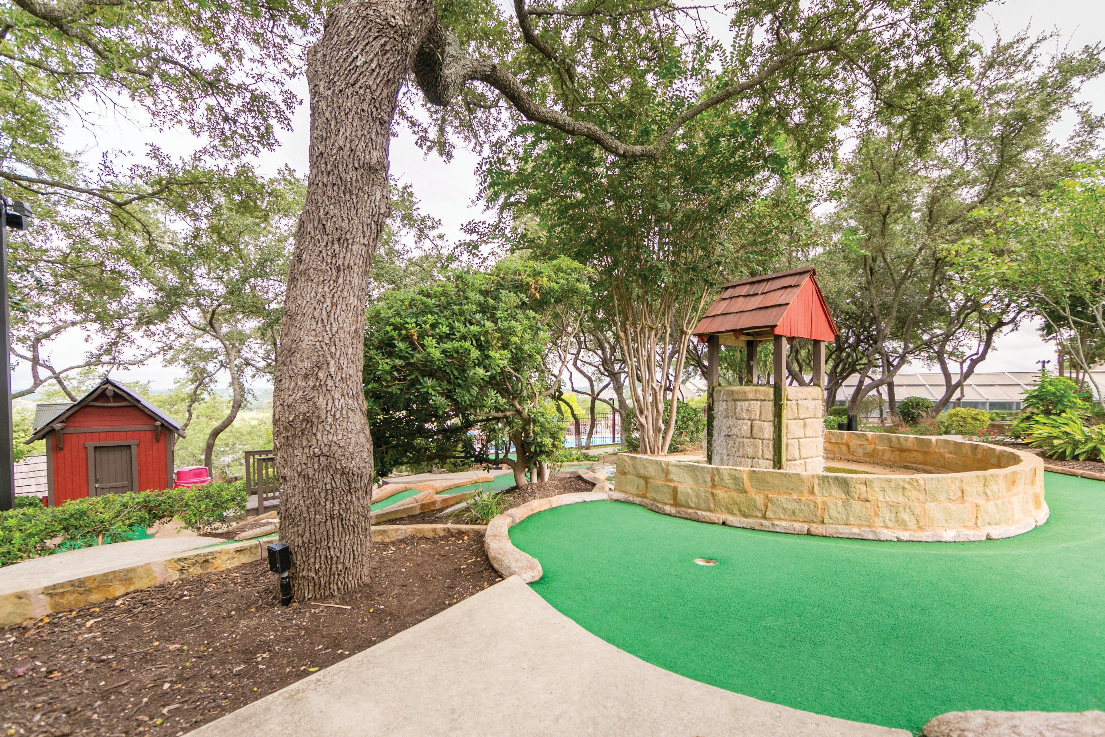 Holiday Inn Club Vacations Hill Country Resort At Canyon Lake Bagian luar foto