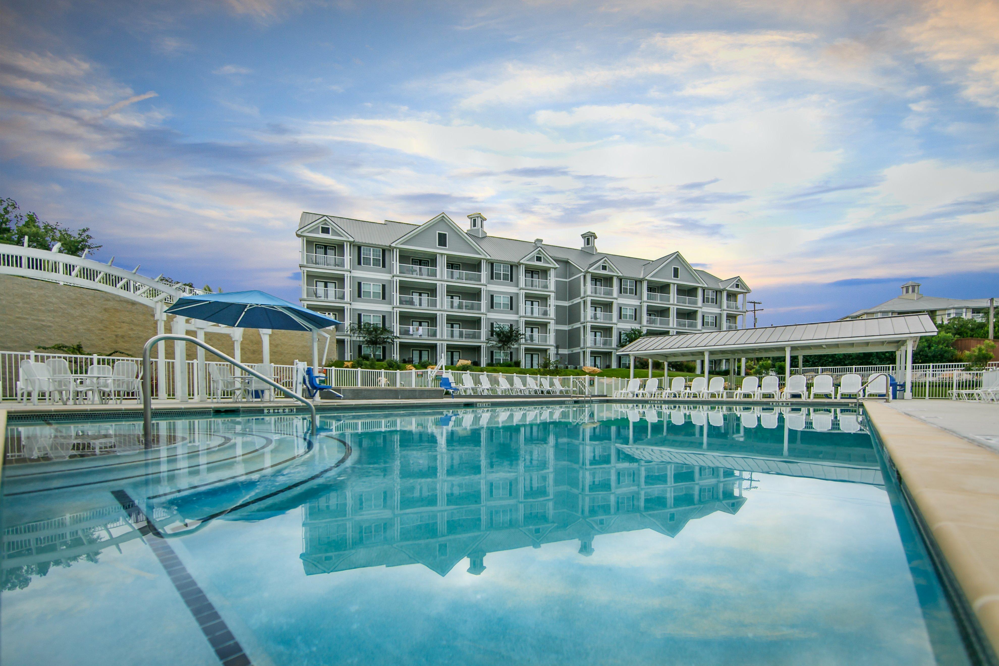 Holiday Inn Club Vacations Hill Country Resort At Canyon Lake Bagian luar foto