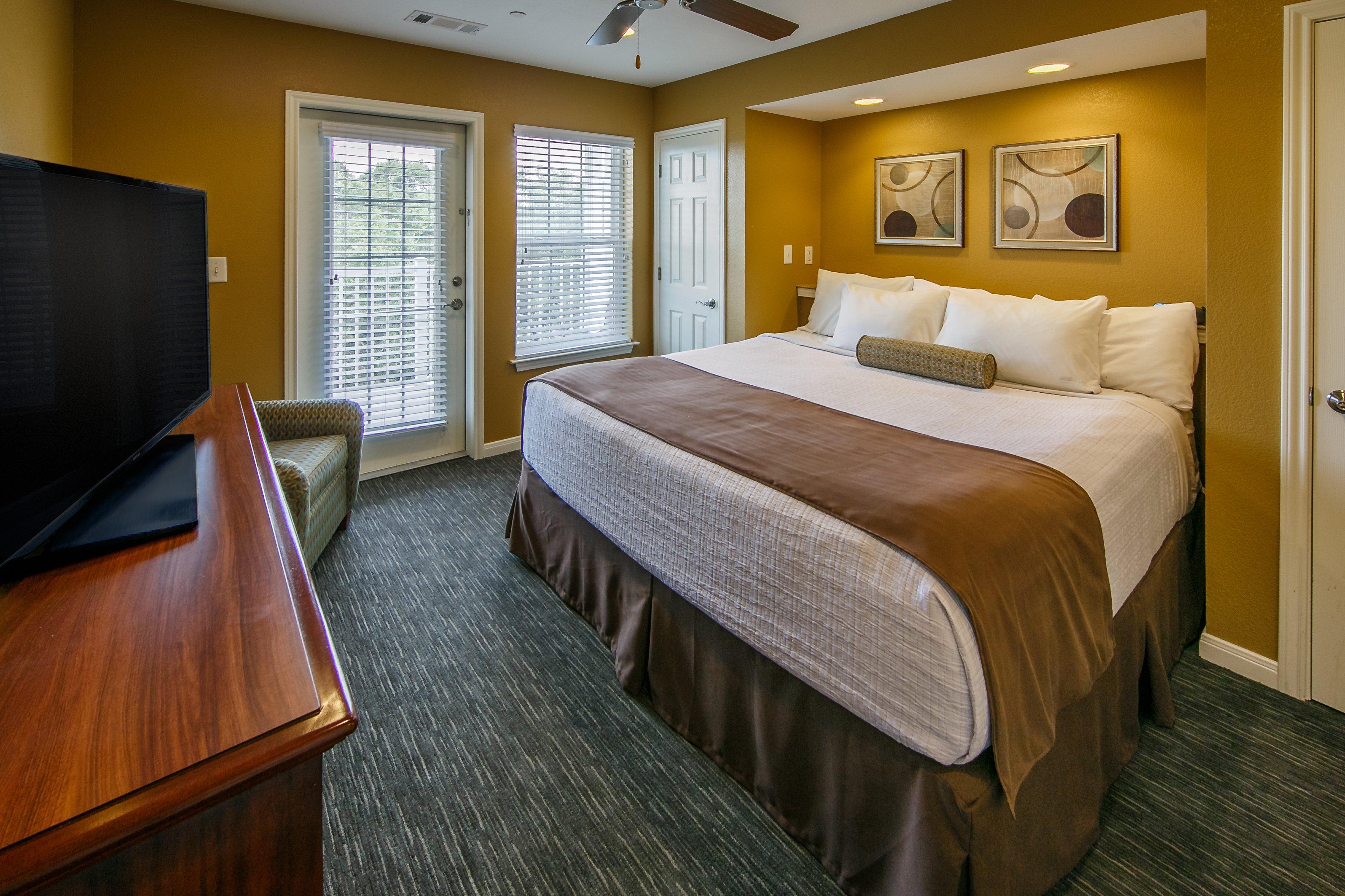 Holiday Inn Club Vacations Hill Country Resort At Canyon Lake Bagian luar foto