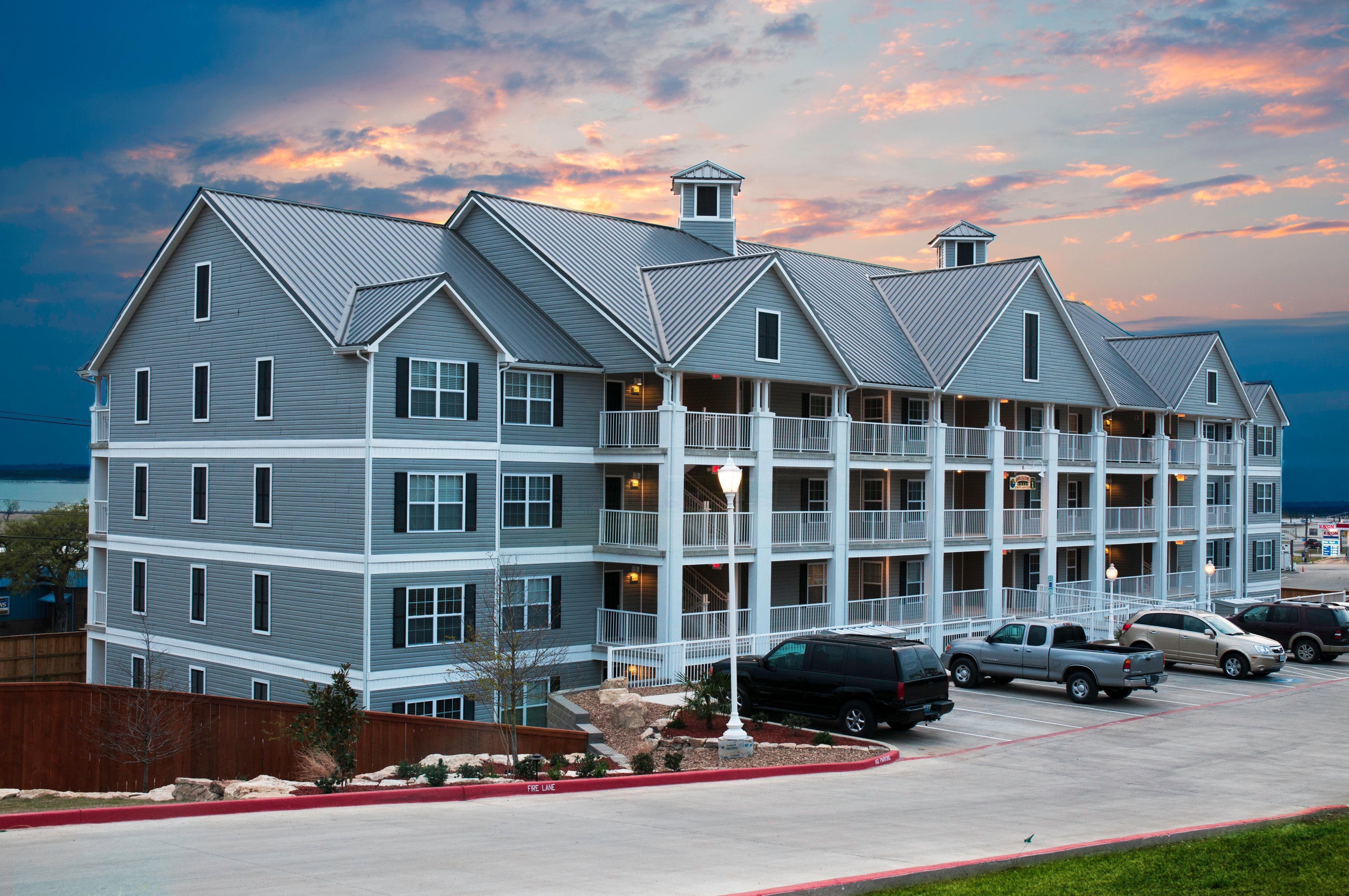 Holiday Inn Club Vacations Hill Country Resort At Canyon Lake Bagian luar foto